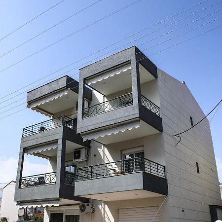 Toli Apartments Kallithea  Экстерьер фото