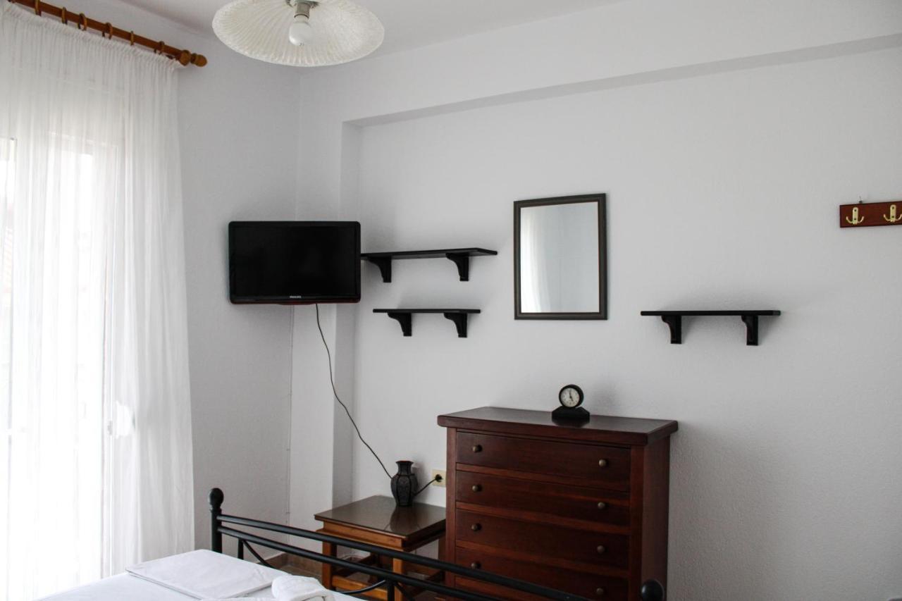 Toli Apartments Kallithea  Экстерьер фото