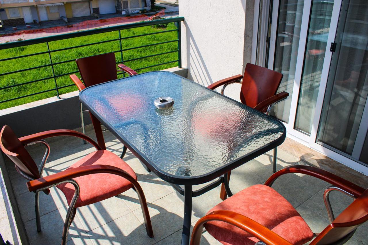 Toli Apartments Kallithea  Экстерьер фото