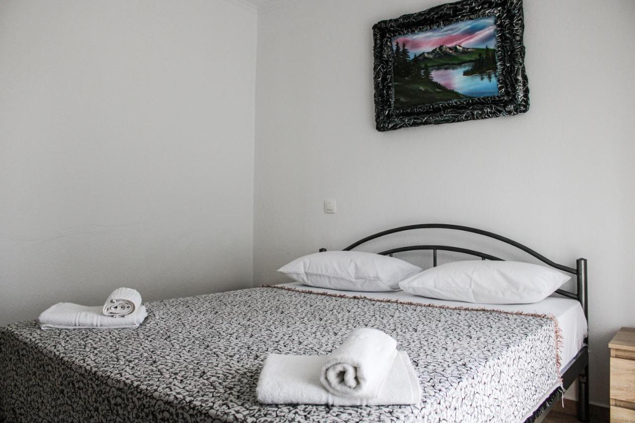 Toli Apartments Kallithea  Экстерьер фото