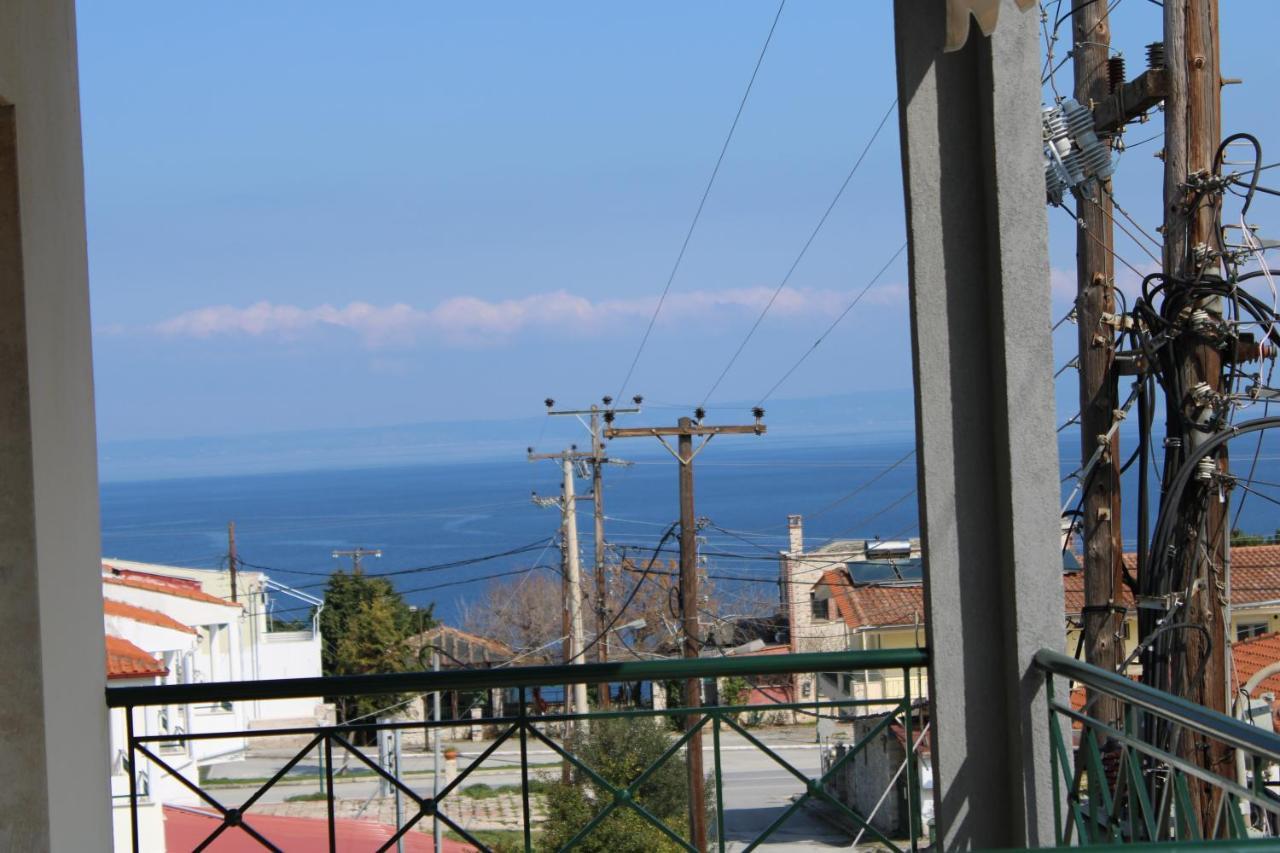 Toli Apartments Kallithea  Экстерьер фото