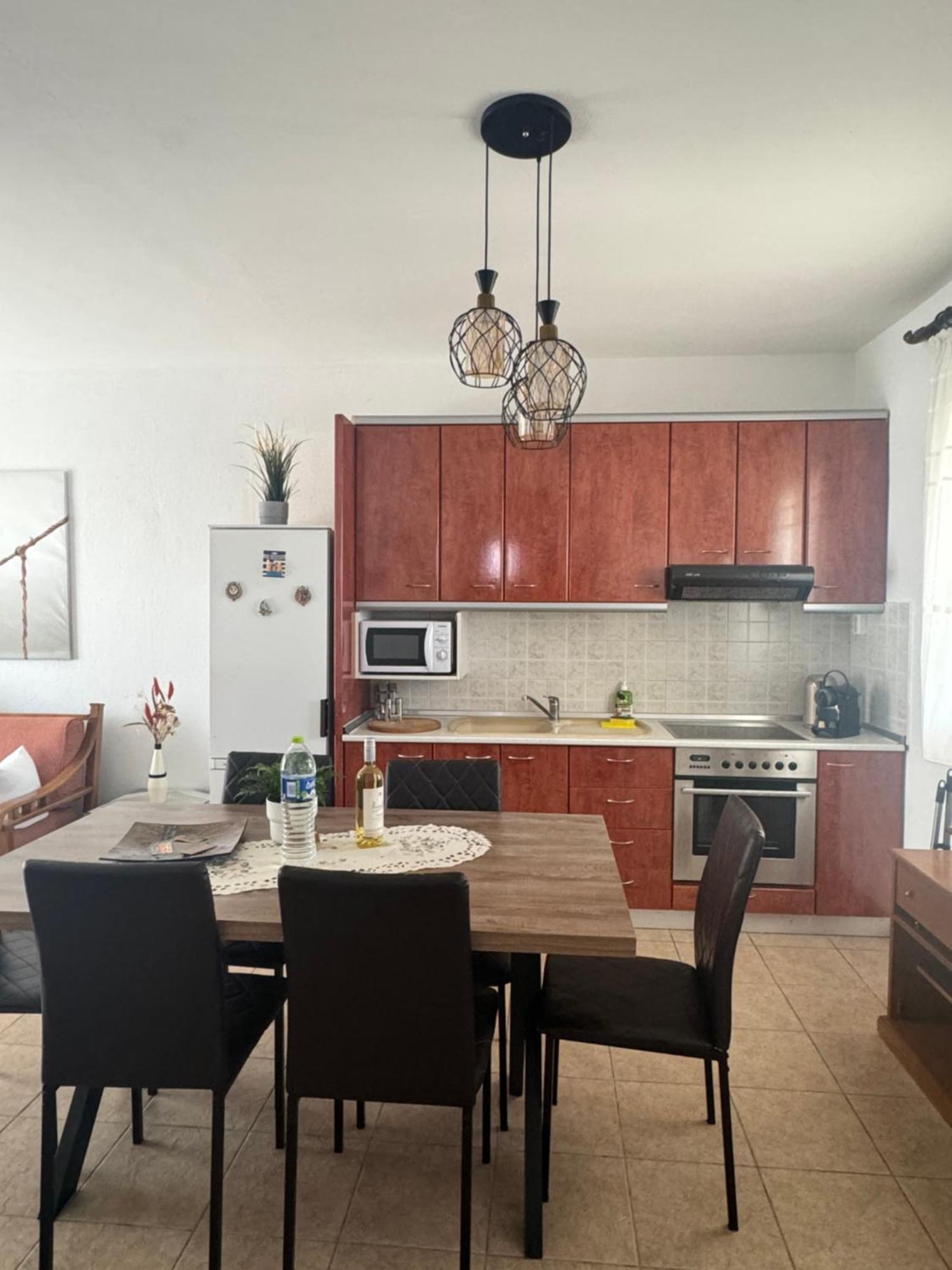 Toli Apartments Kallithea  Экстерьер фото