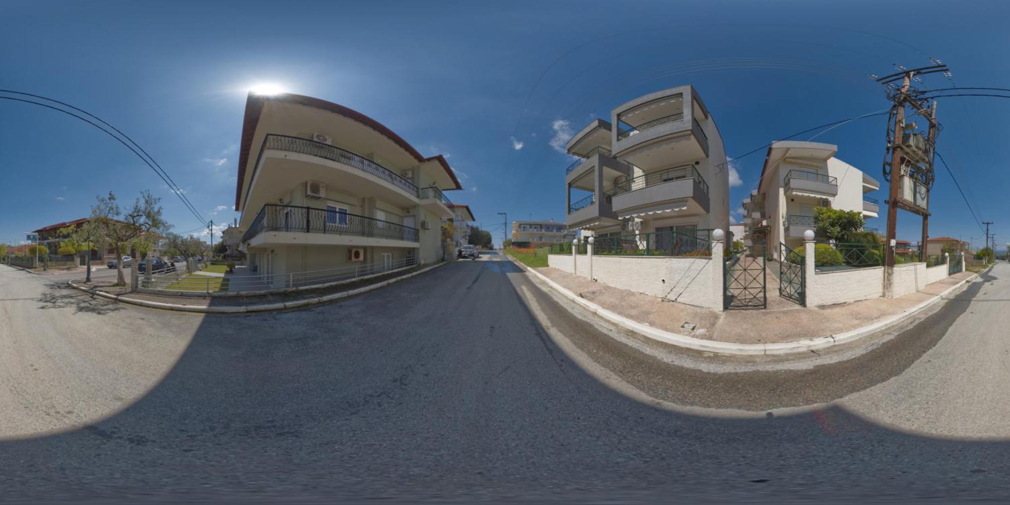Toli Apartments Kallithea  Экстерьер фото