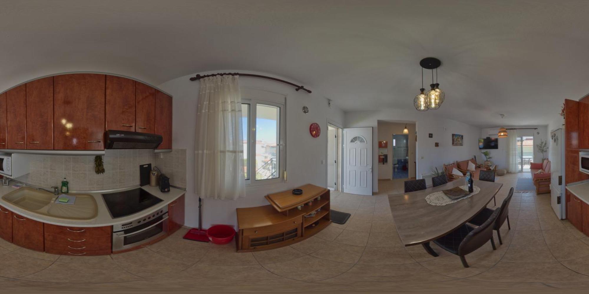 Toli Apartments Kallithea  Экстерьер фото