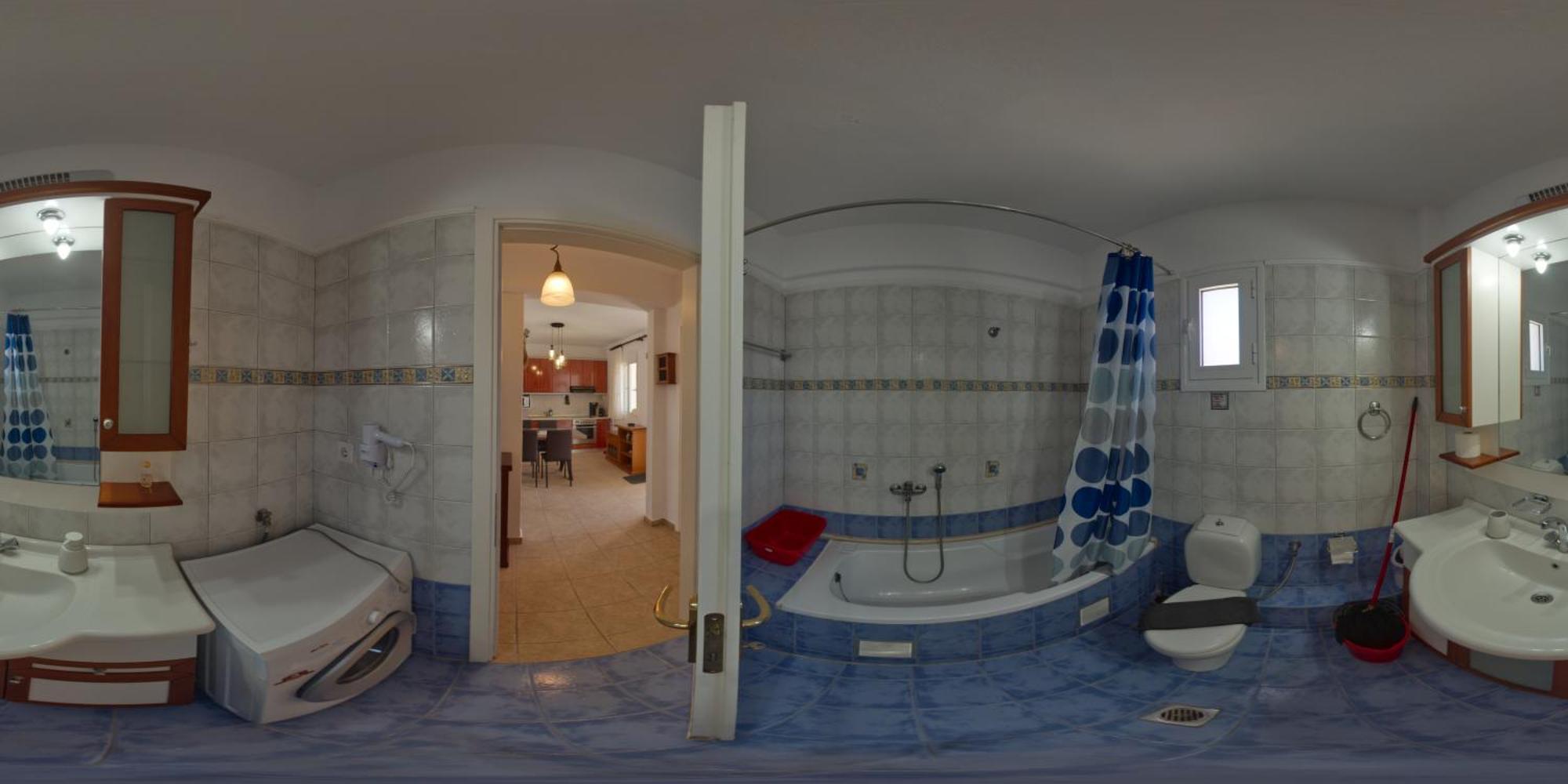 Toli Apartments Kallithea  Экстерьер фото