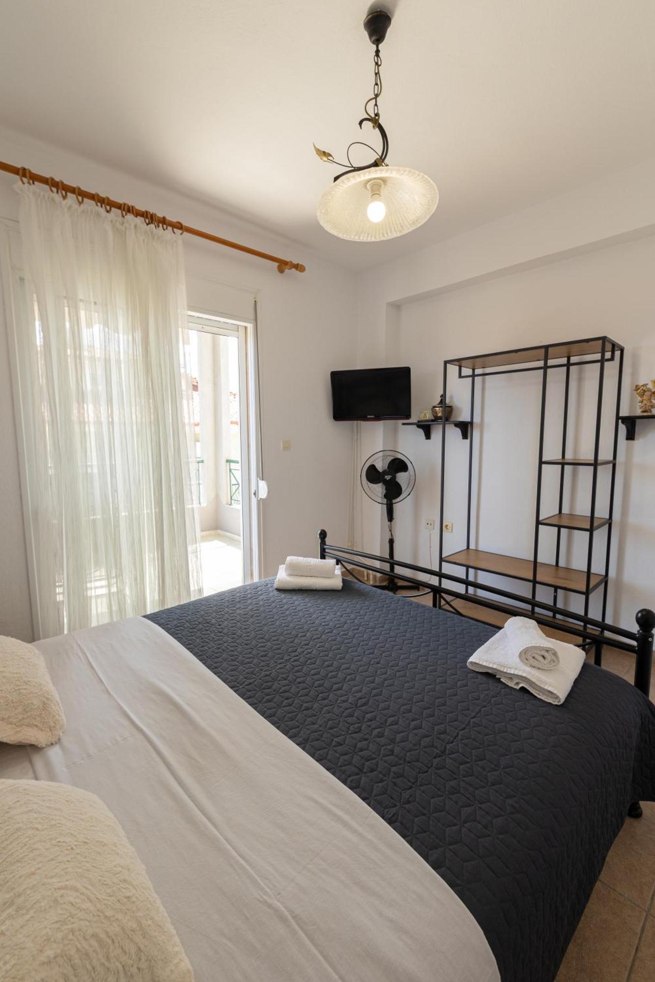 Toli Apartments Kallithea  Экстерьер фото