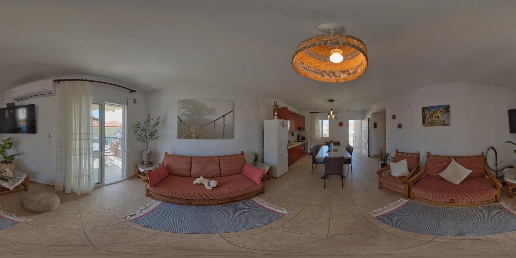 Toli Apartments Kallithea  Экстерьер фото