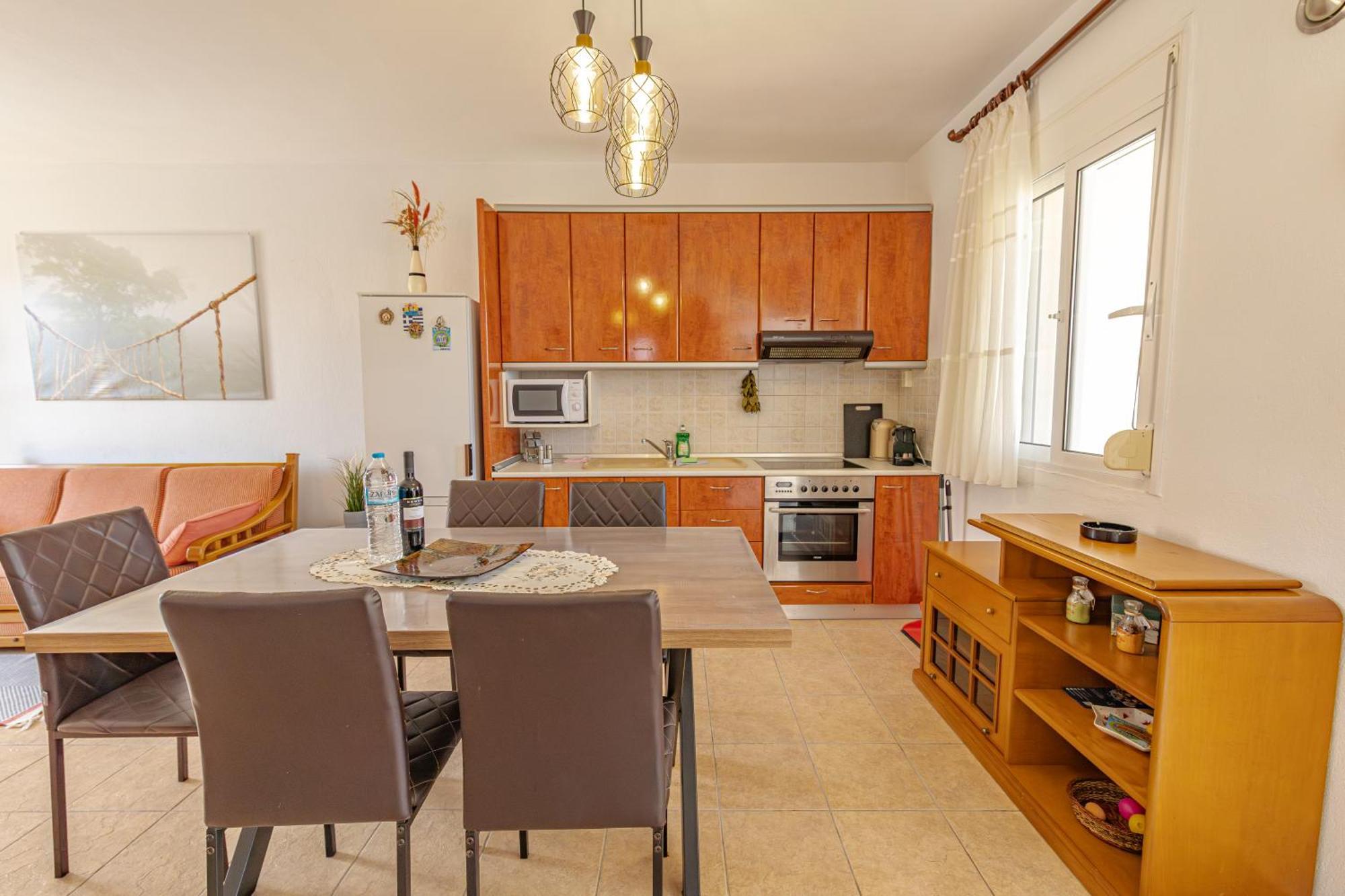 Toli Apartments Kallithea  Экстерьер фото