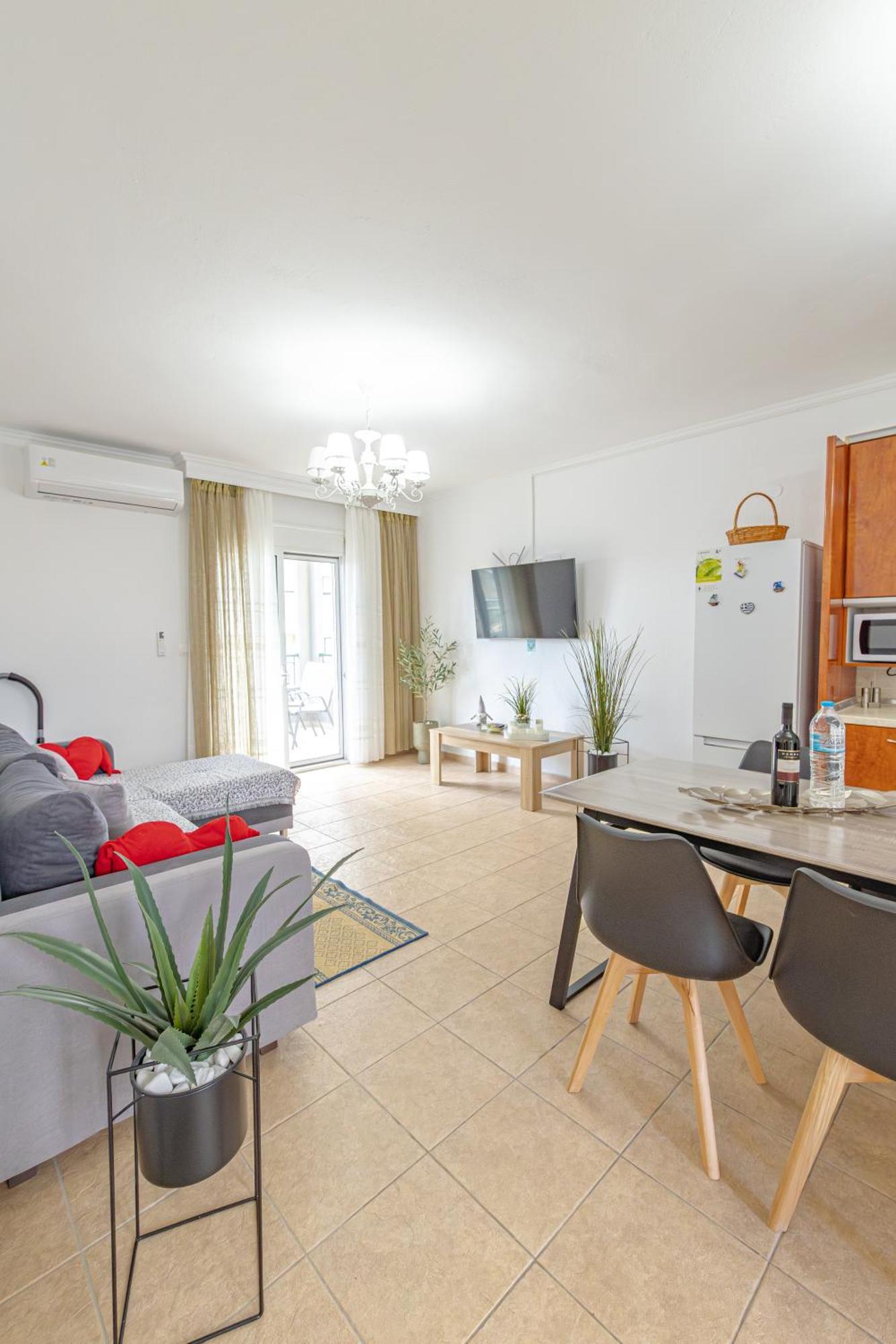 Toli Apartments Kallithea  Экстерьер фото