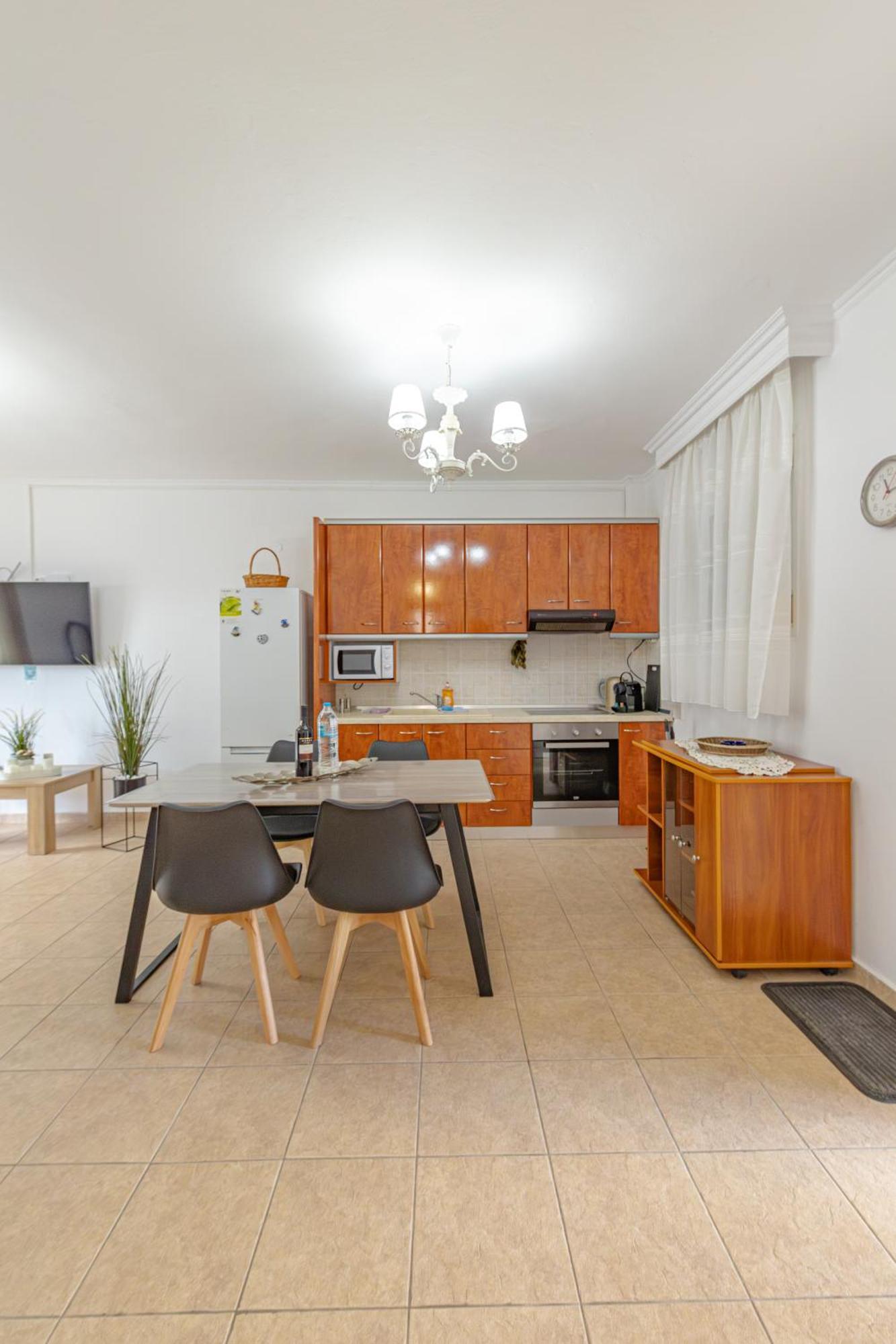 Toli Apartments Kallithea  Экстерьер фото